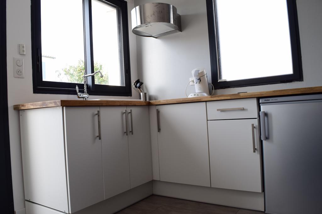 Location Les 4 Vents Apartamento La Rochelle  Habitación foto