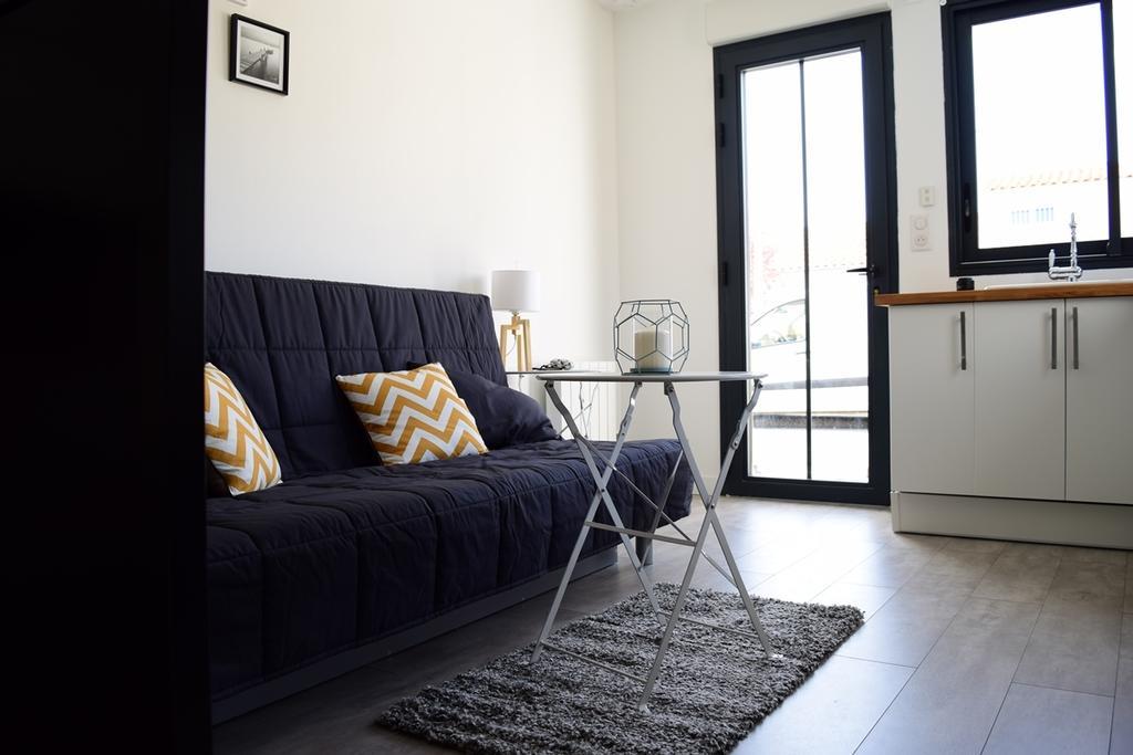 Location Les 4 Vents Apartamento La Rochelle  Habitación foto