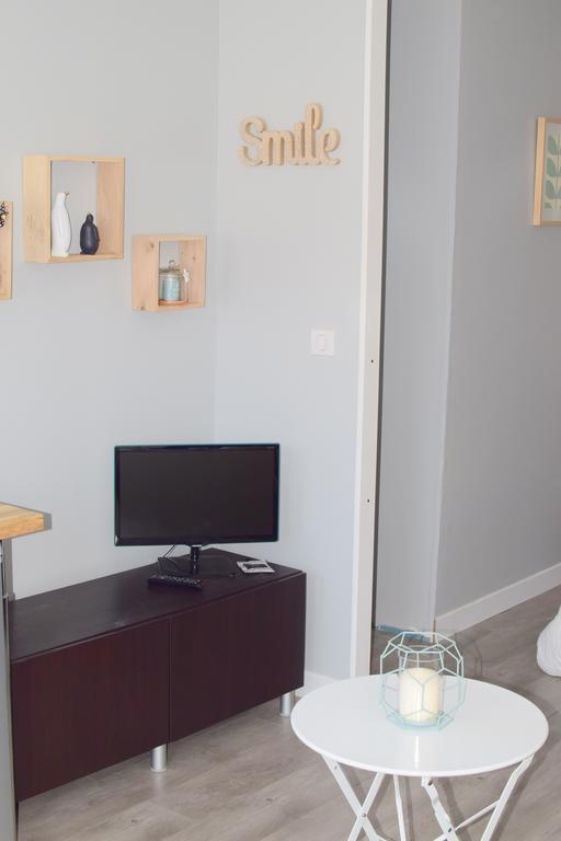Location Les 4 Vents Apartamento La Rochelle  Habitación foto